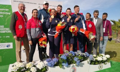 Gran Premio del Marocco 2018 Skeet