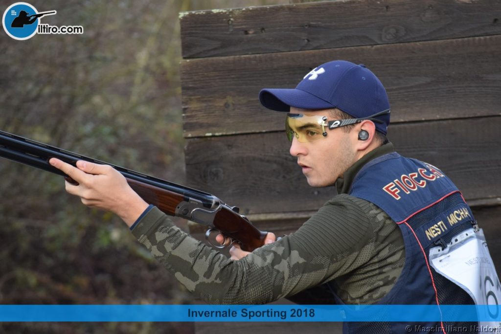 Campionato italiano invernale Sporting 2018