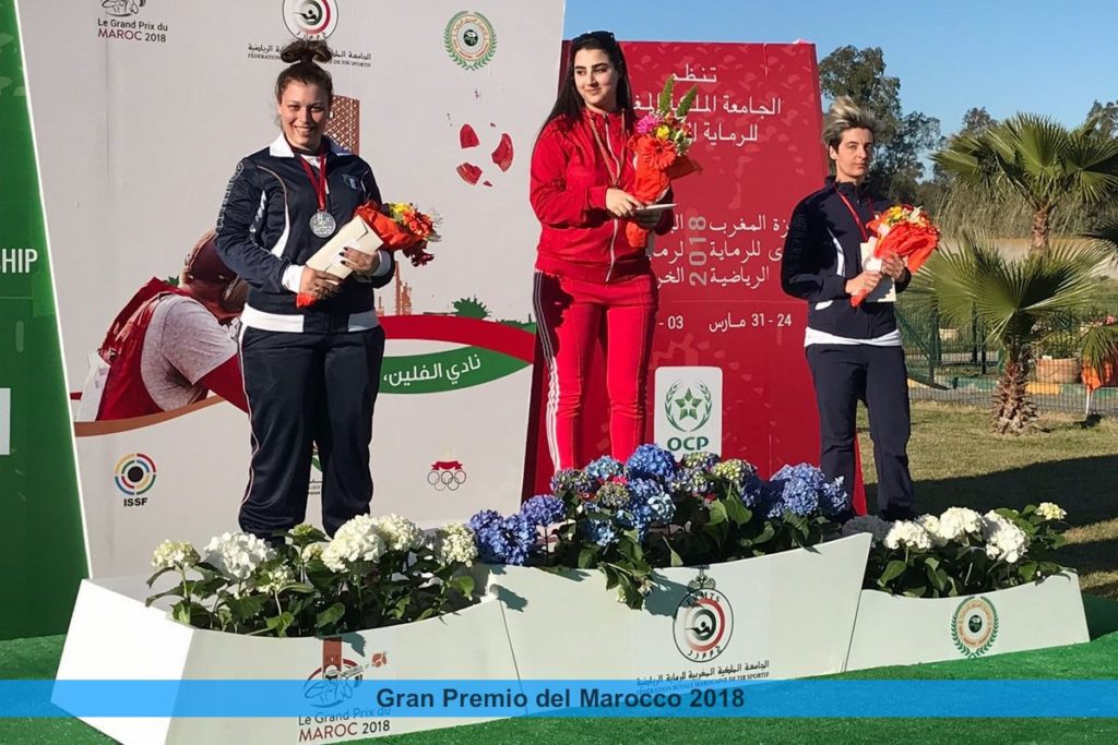 Gran Premio del Marocco 2018 Trap