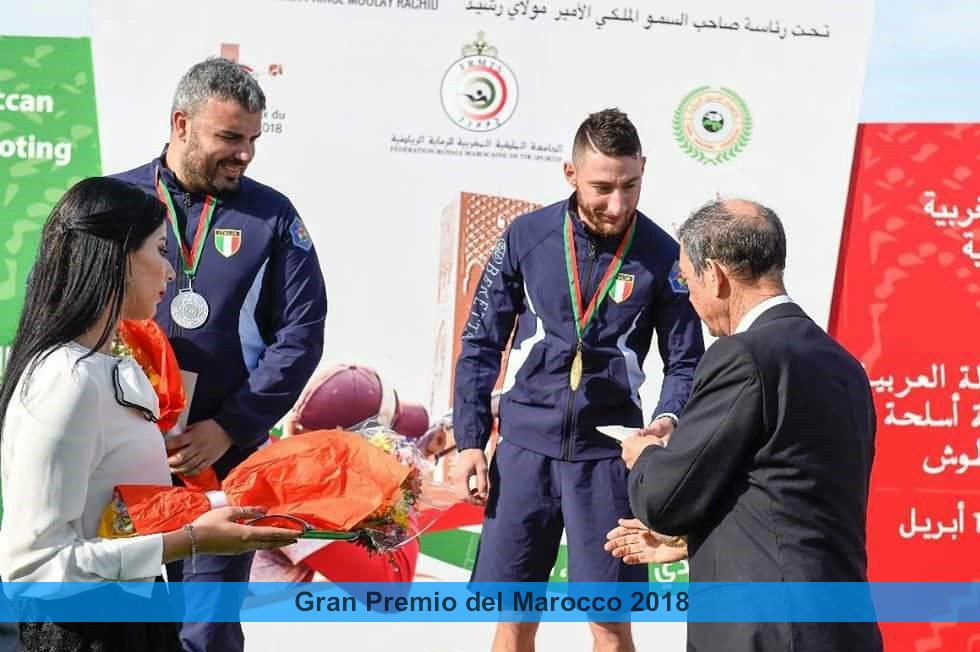 Gran Premio del Marocco 2018 Skeet