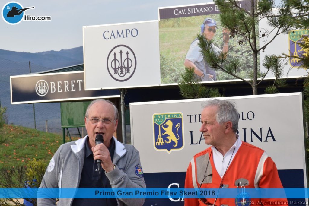 Primo Gran Premio Fitav Skeet 2018