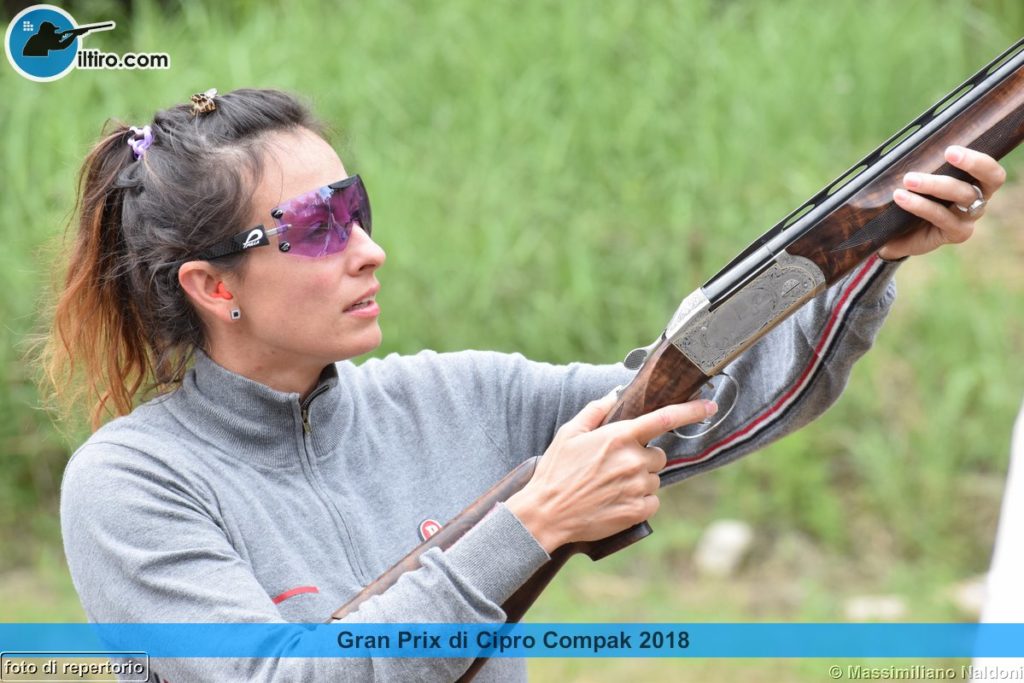 Gran premio di Cipro 2018 Compak