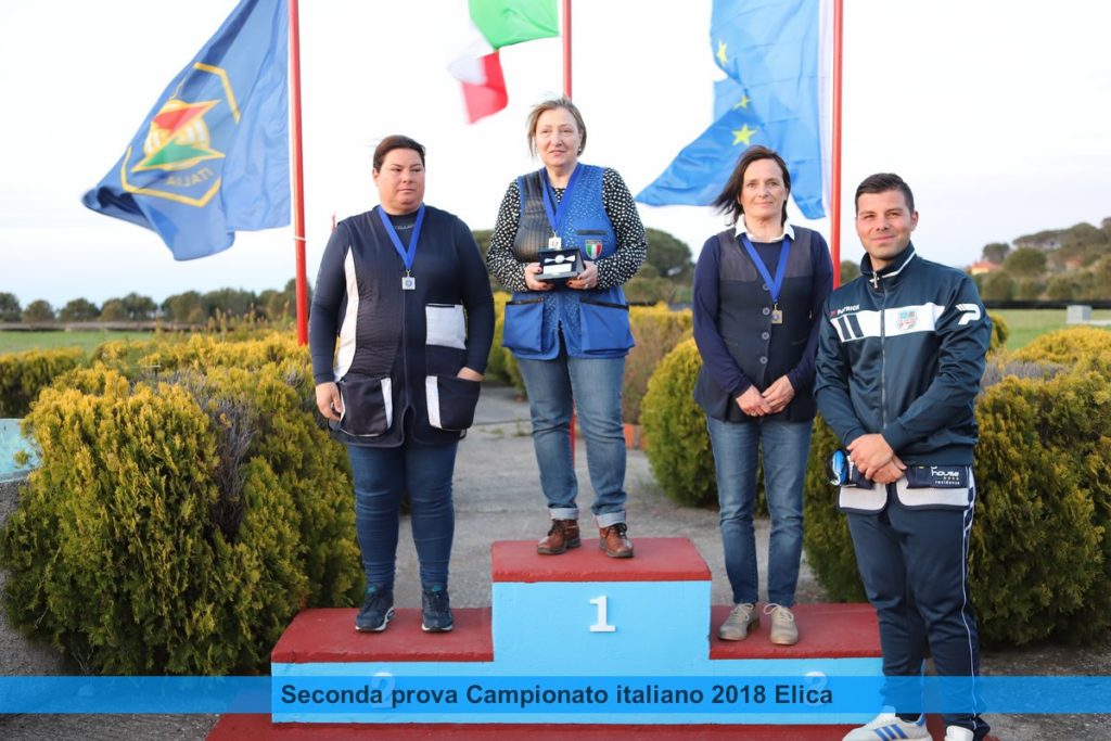 Seconda prova Campionato italiano Elica 2018