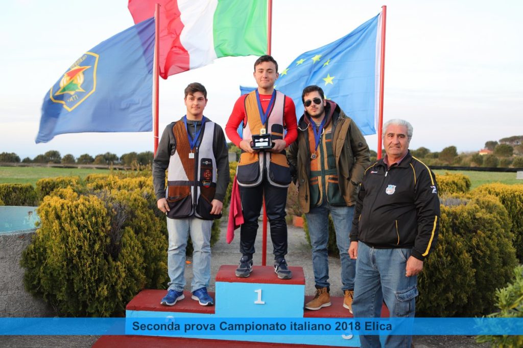 Seconda prova Campionato italiano Elica 2018