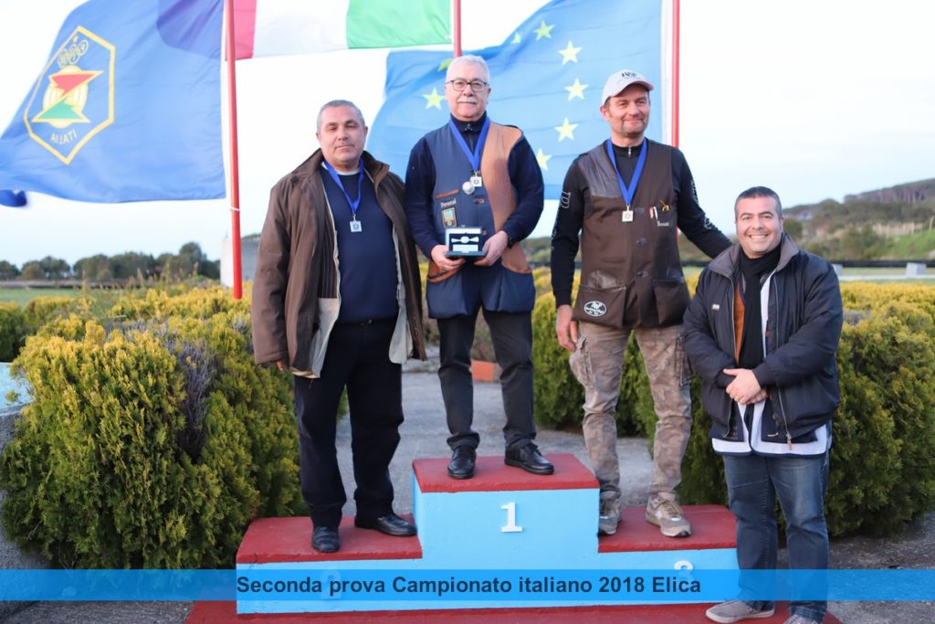 Seconda prova Campionato italiano Elica 2018