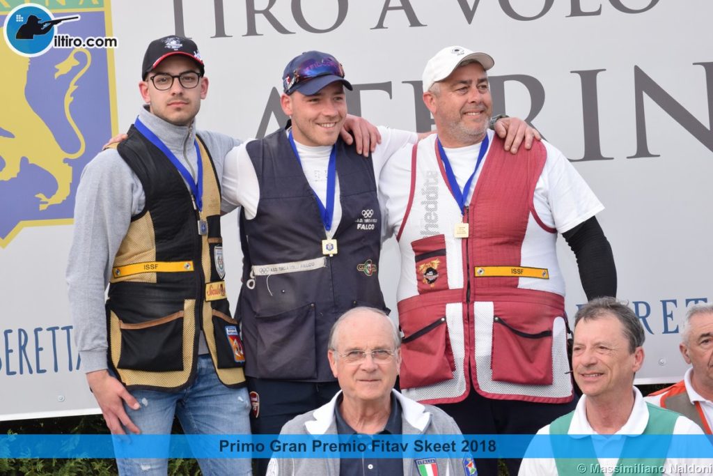 Primo Gran Premio Fitav Skeet 2018