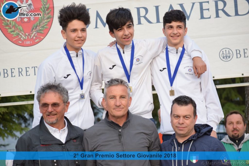 Secondo Gran Premio Settore Giovanile 2018