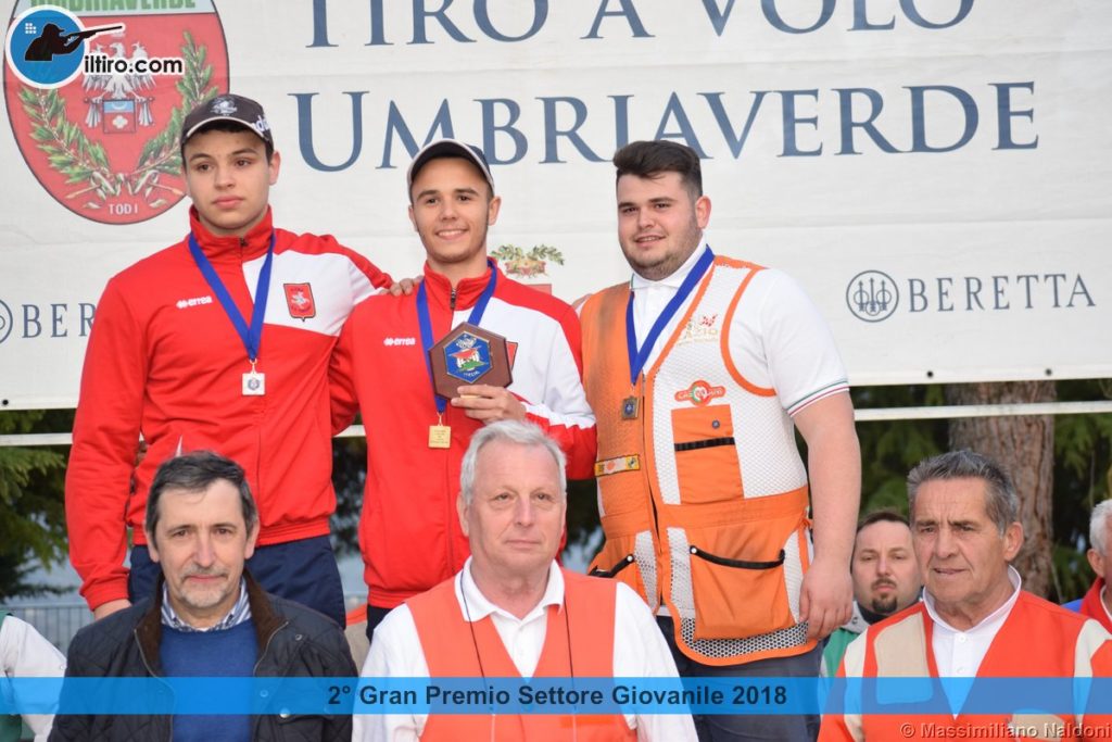 Secondo Gran Premio Settore Giovanile 2018