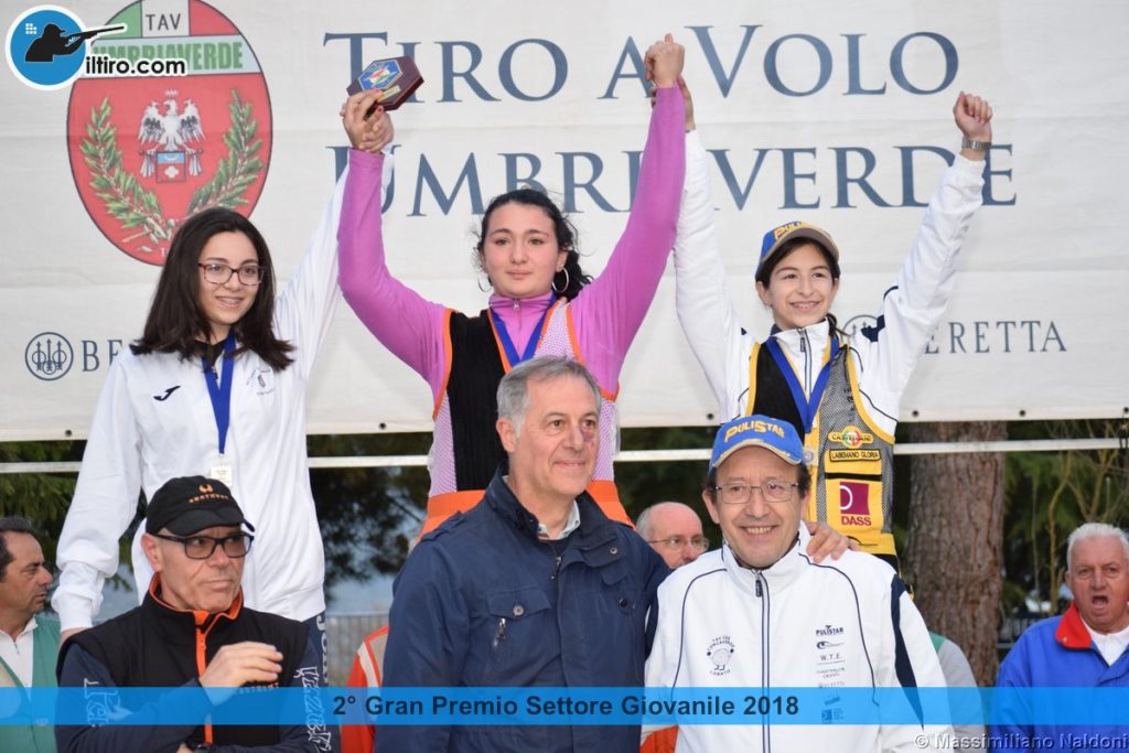 Secondo Gran Premio Settore Giovanile 2018