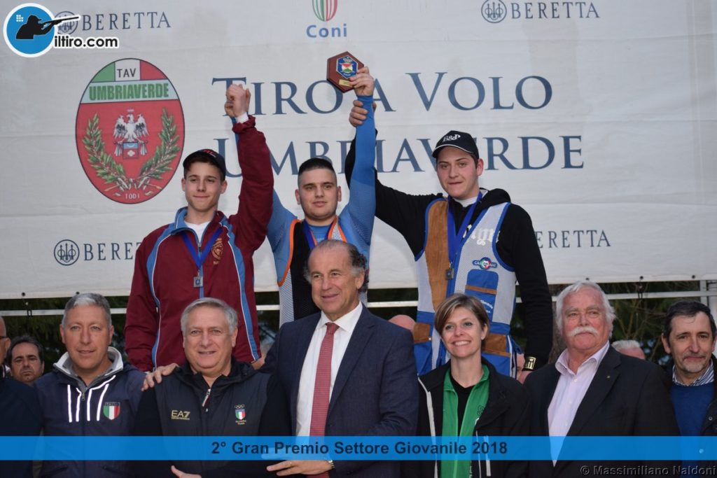 Secondo Gran Premio Settore Giovanile 2018