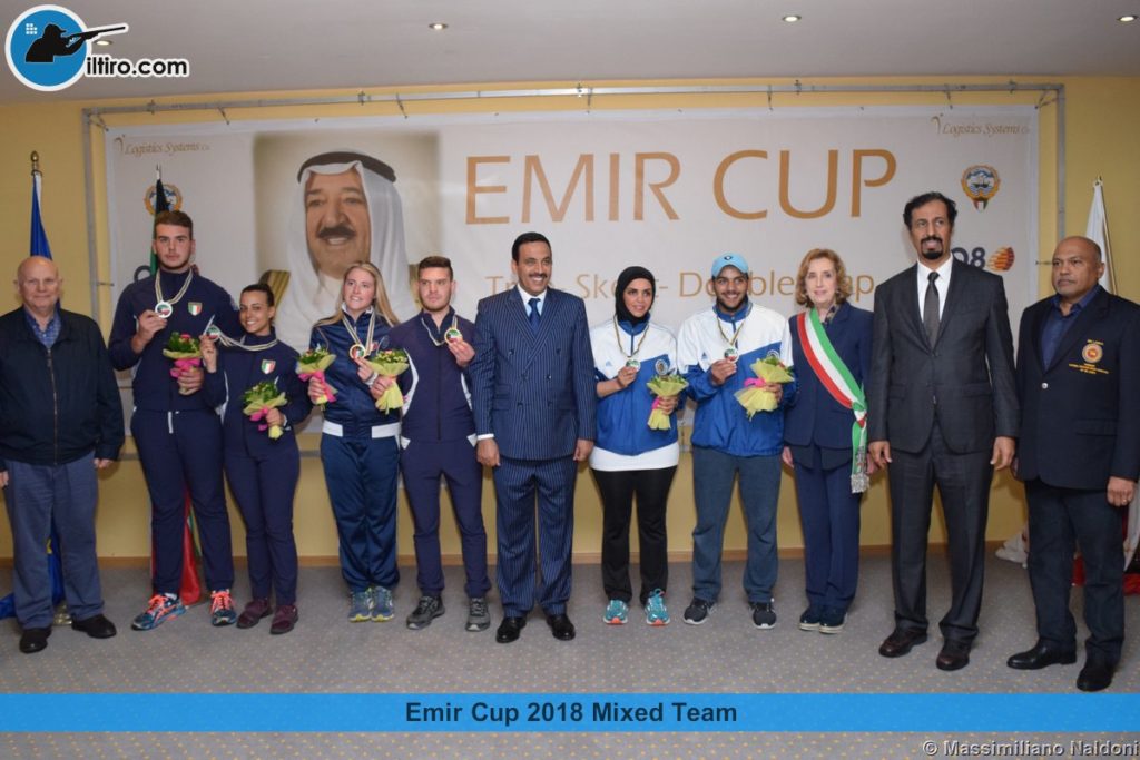 Emir Cup 2018