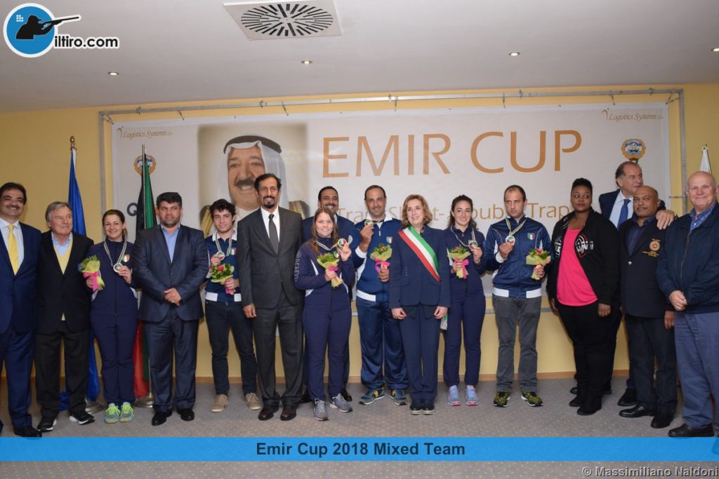 Emir Cup 2018