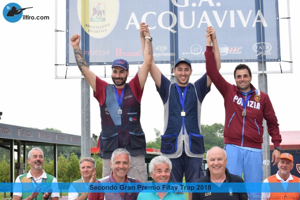 Gran Premio Fitav Trap Acquaviva