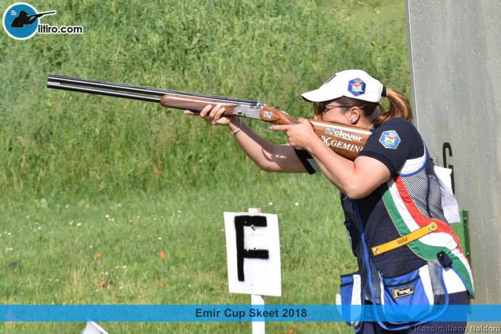 Emir Cup 2018 Skeet