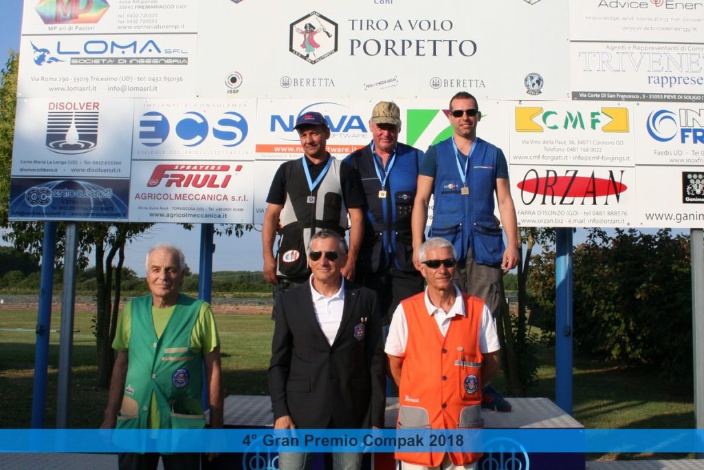 Quarto Gran Premio Compak 2018