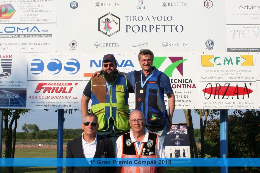 Quarto Gran Premio Compak 2018