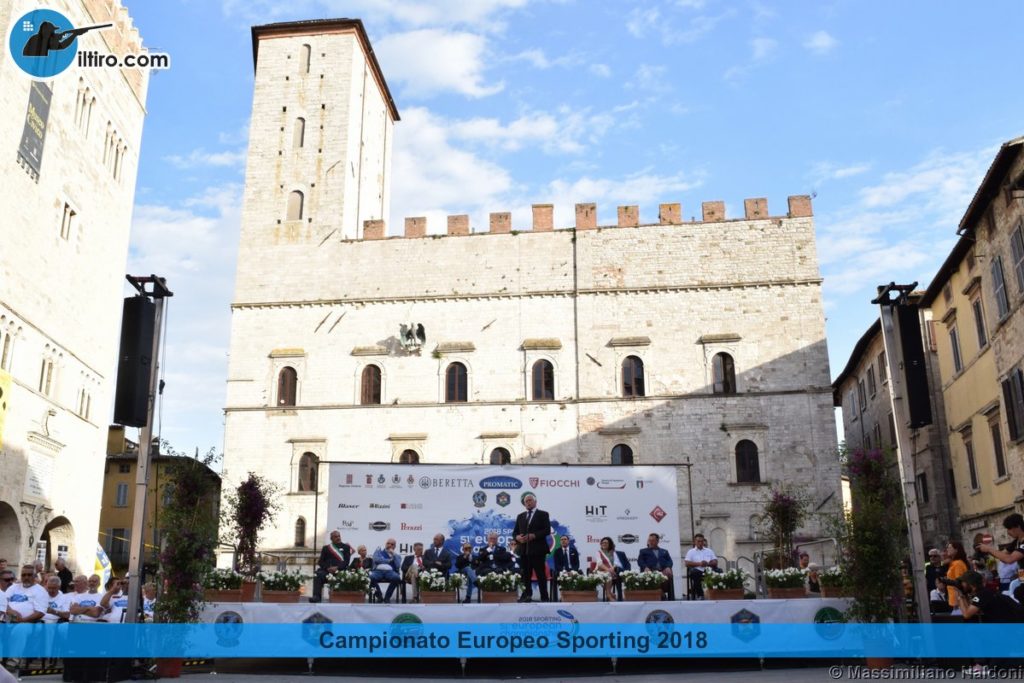 Campionato Europeo Sporting 2018