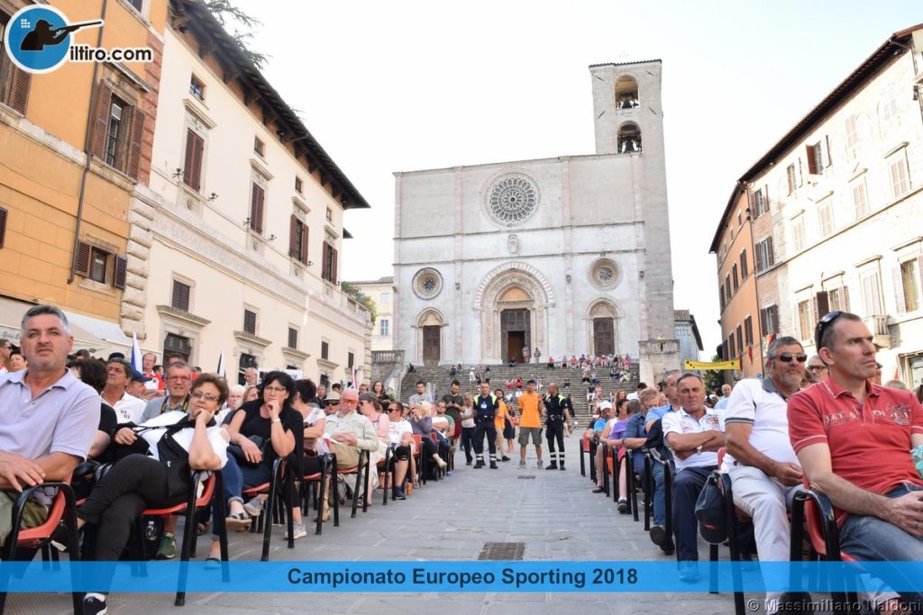 Campionato Europeo Sporting 2018