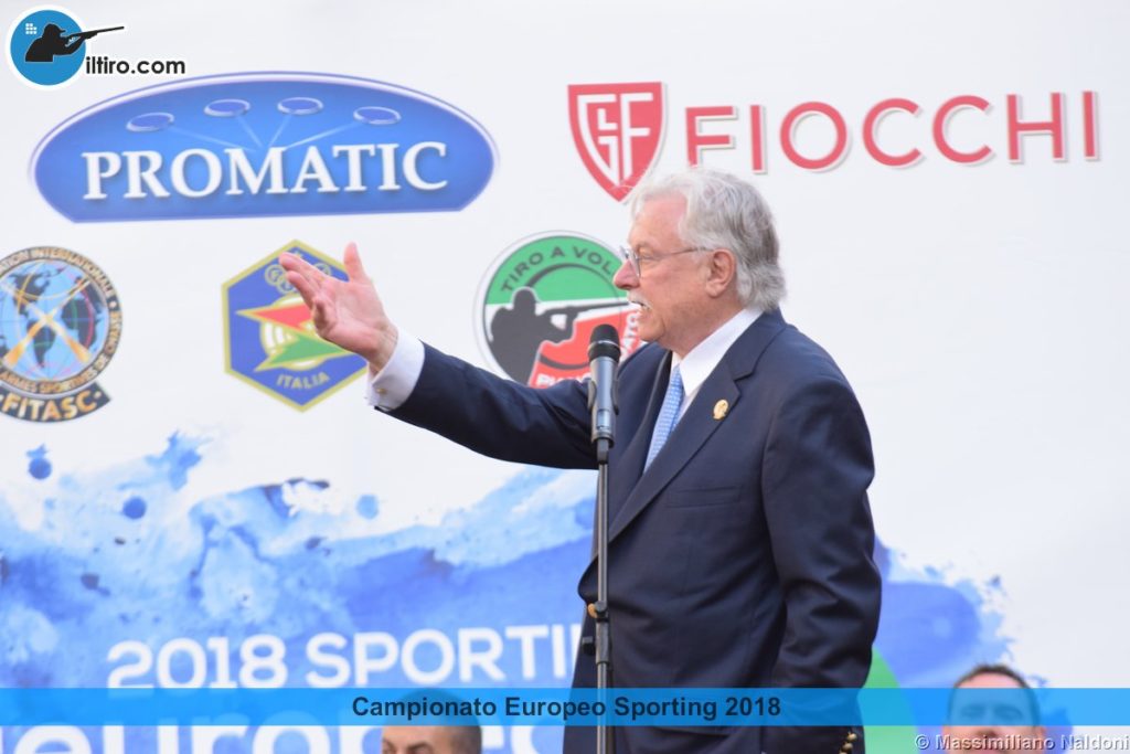 Campionato Europeo Sporting 2018