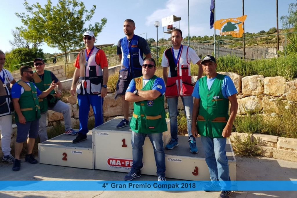 Quarto Gran Premio Compak 2018