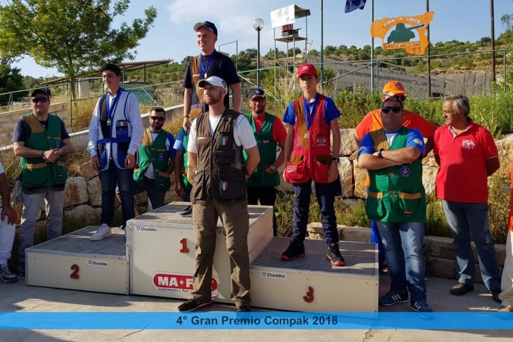 Quarto Gran Premio Compak 2018