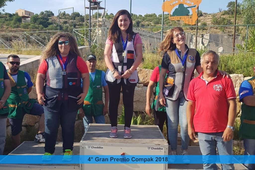 Quarto Gran Premio Compak 2018