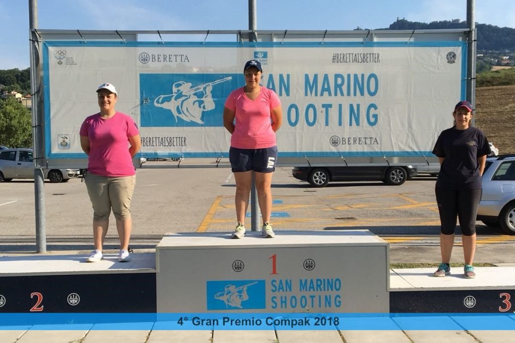 Quarto Gran Premio Compak 2018