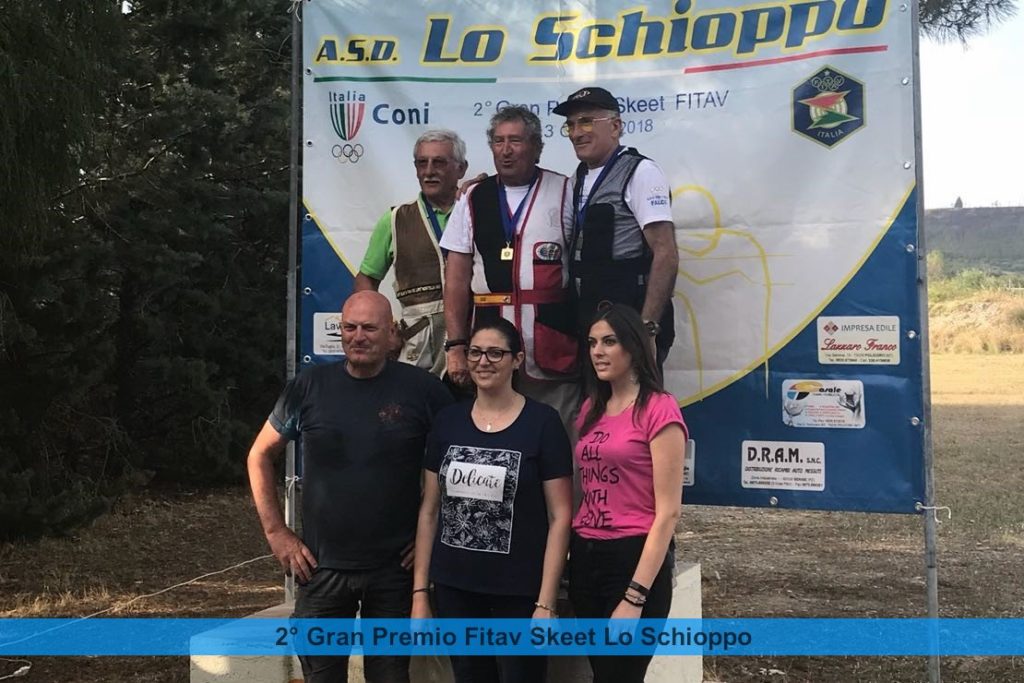 Gran Premio Fitav Skeet Lo Schioppo