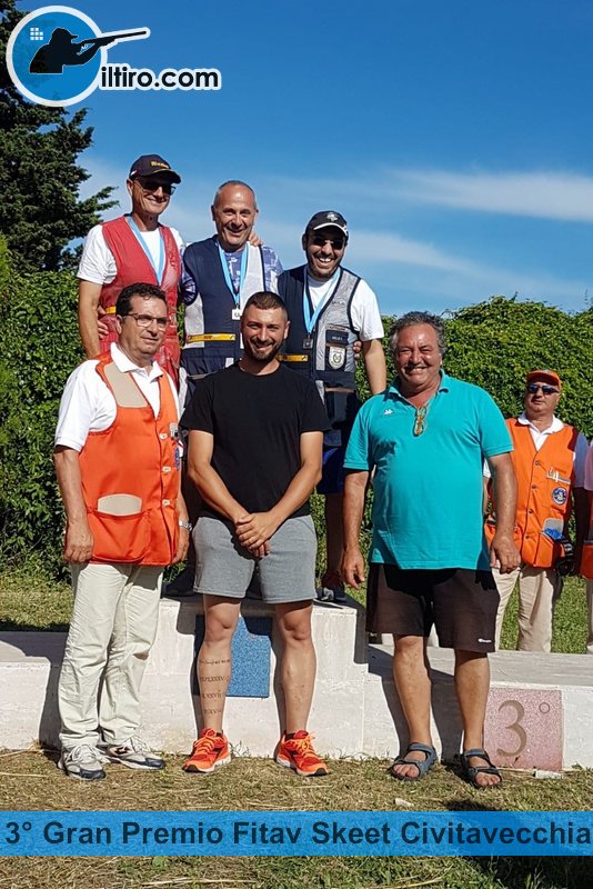 Gran Premio Skeet Fitav Civitavecchia