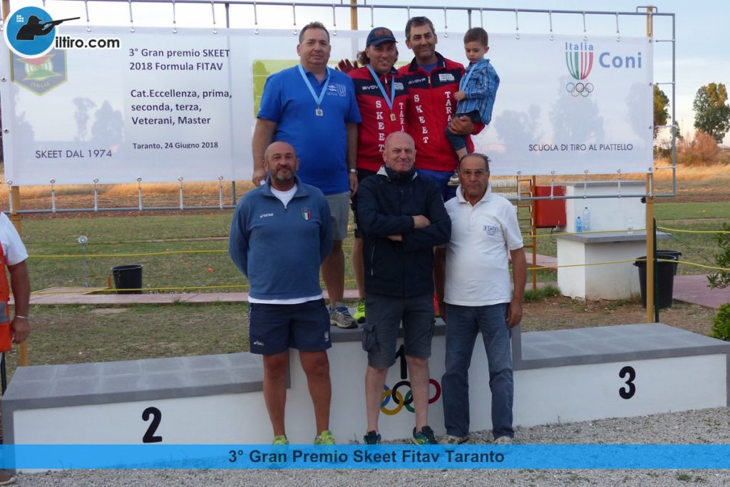 Gran Premio Skeet Fitav Taranto