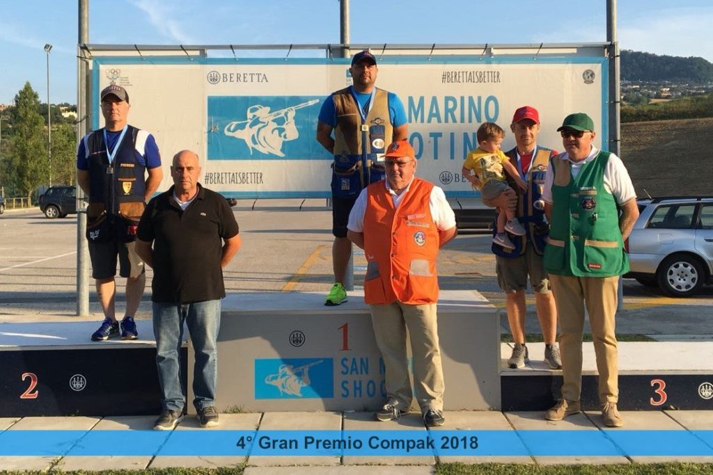 Quarto Gran Premio Compak 2018