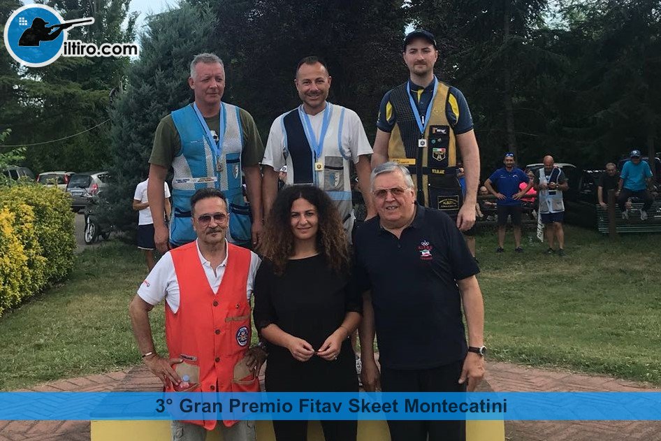 Gran Premio Skeet Fitav Montecatini