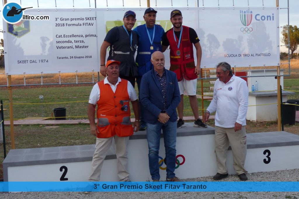 Gran Premio Skeet Fitav Taranto