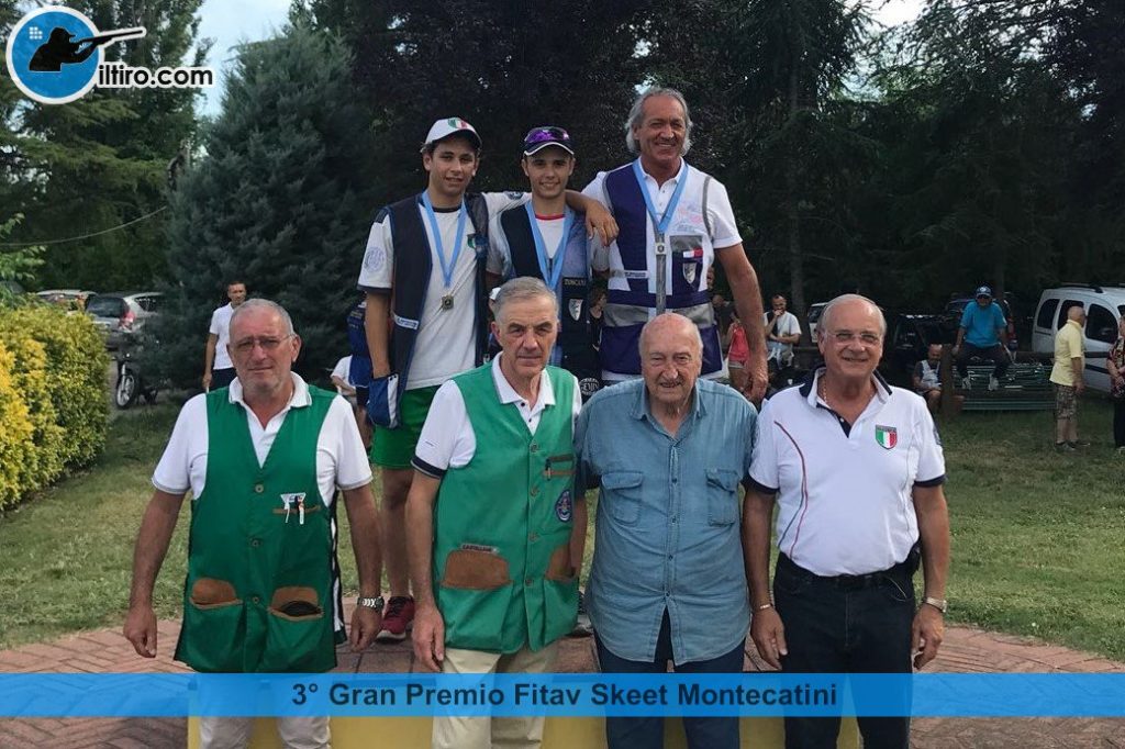 Gran Premio Skeet Fitav Montecatini