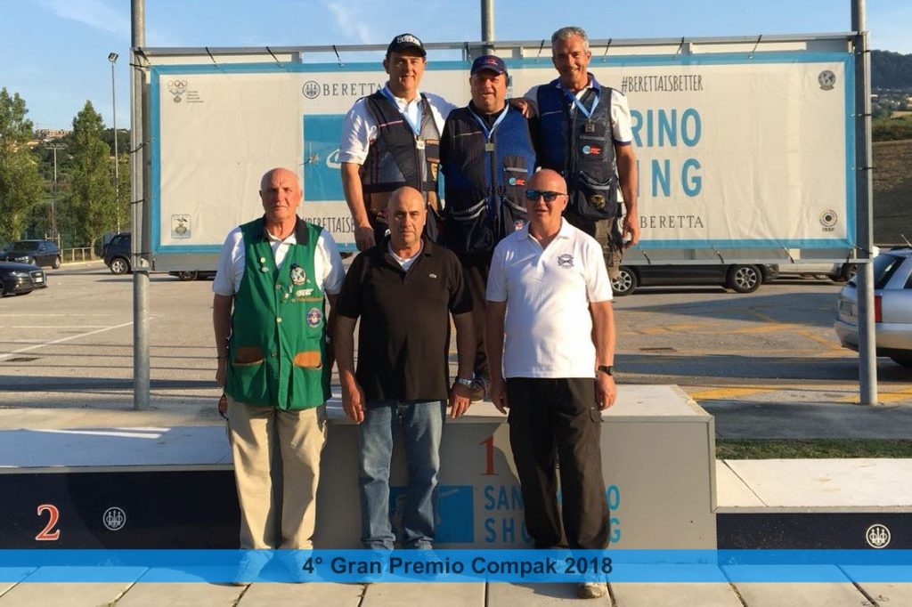 Quarto Gran Premio Compak 2018