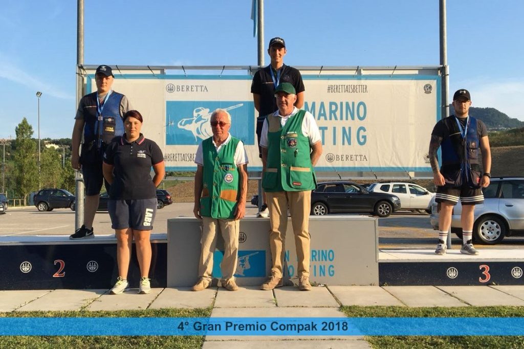 Quarto Gran Premio Compak 2018