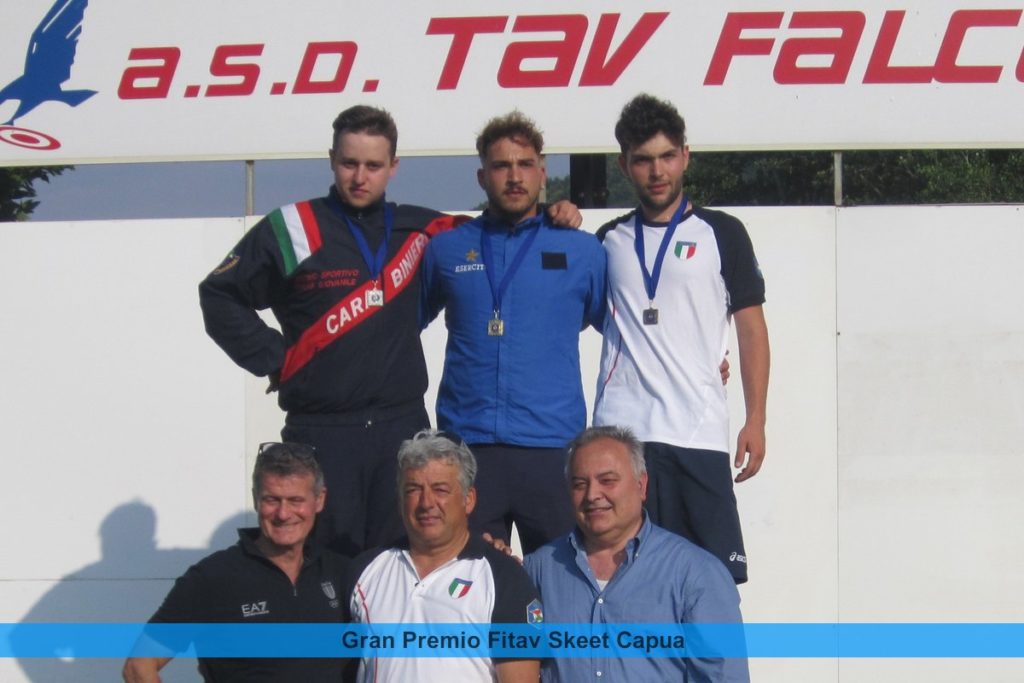 Gran Premio Fitav Skeet Capua