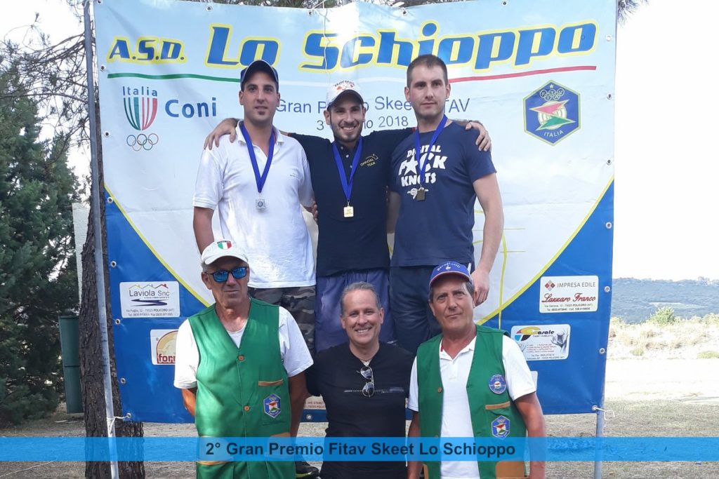 Gran Premio Fitav Skeet Lo Schioppo