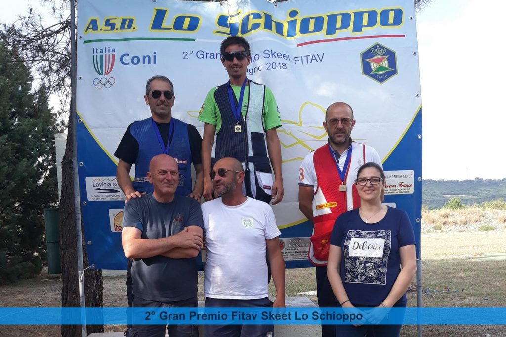 Gran Premio Fitav Skeet Lo Schioppo