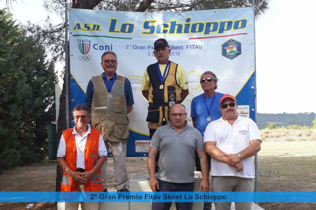 Gran Premio Fitav Skeet Lo Schioppo