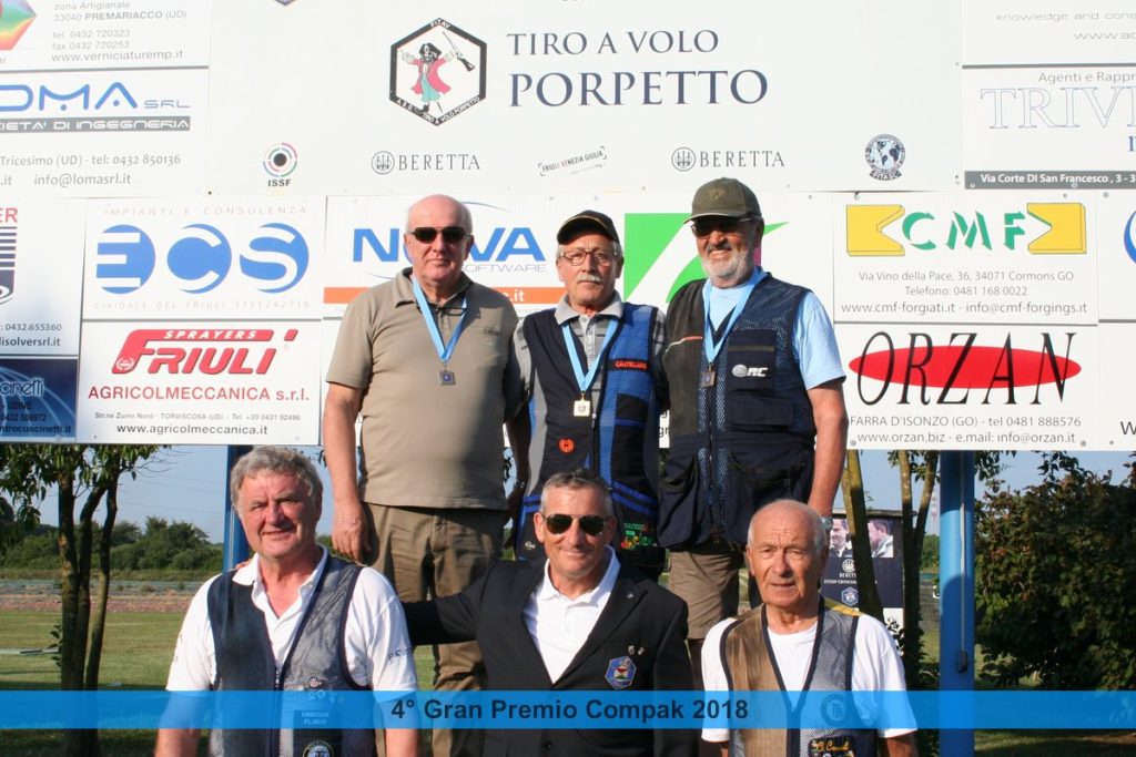 Quarto Gran Premio Compak 2018