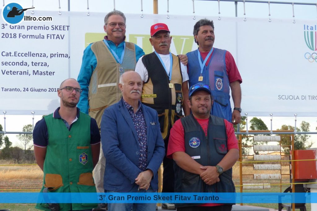 Gran Premio Skeet Fitav Taranto