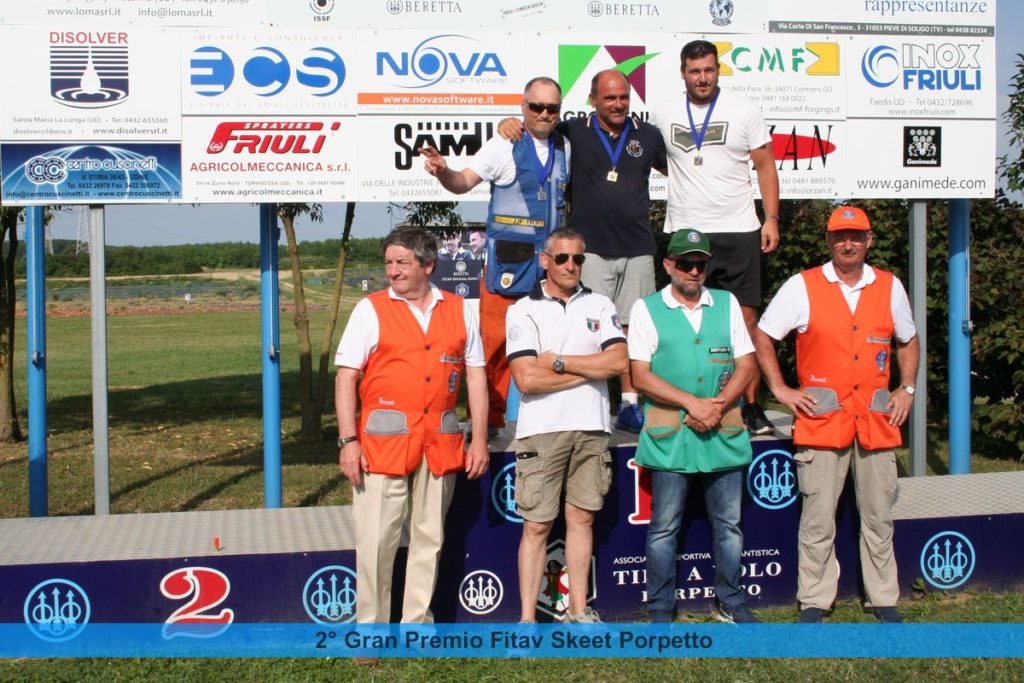 Gran Premio Fitav Skeet Porpetto