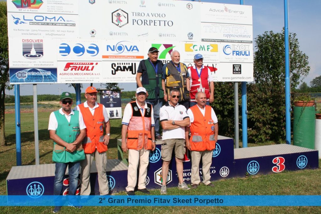 Gran Premio Fitav Skeet Porpetto