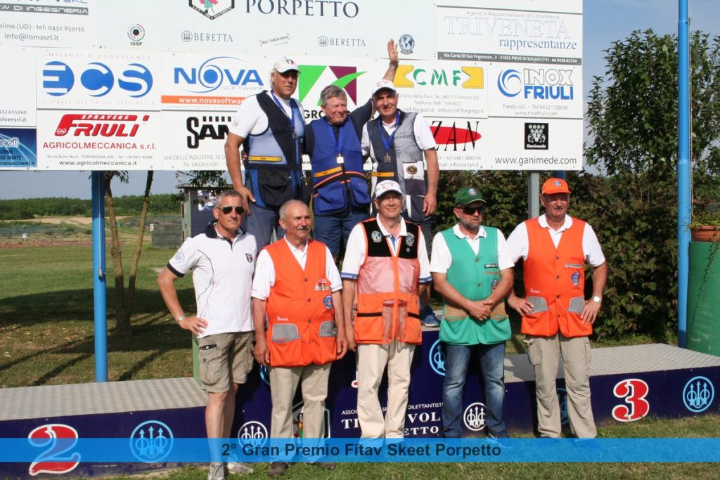 Gran Premio Fitav Skeet Porpetto