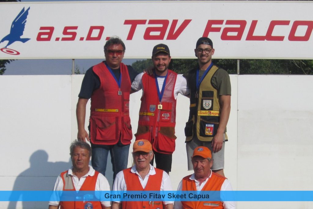 Gran Premio Fitav Skeet Capua