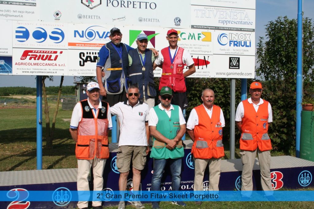 Gran Premio Fitav Skeet Porpetto