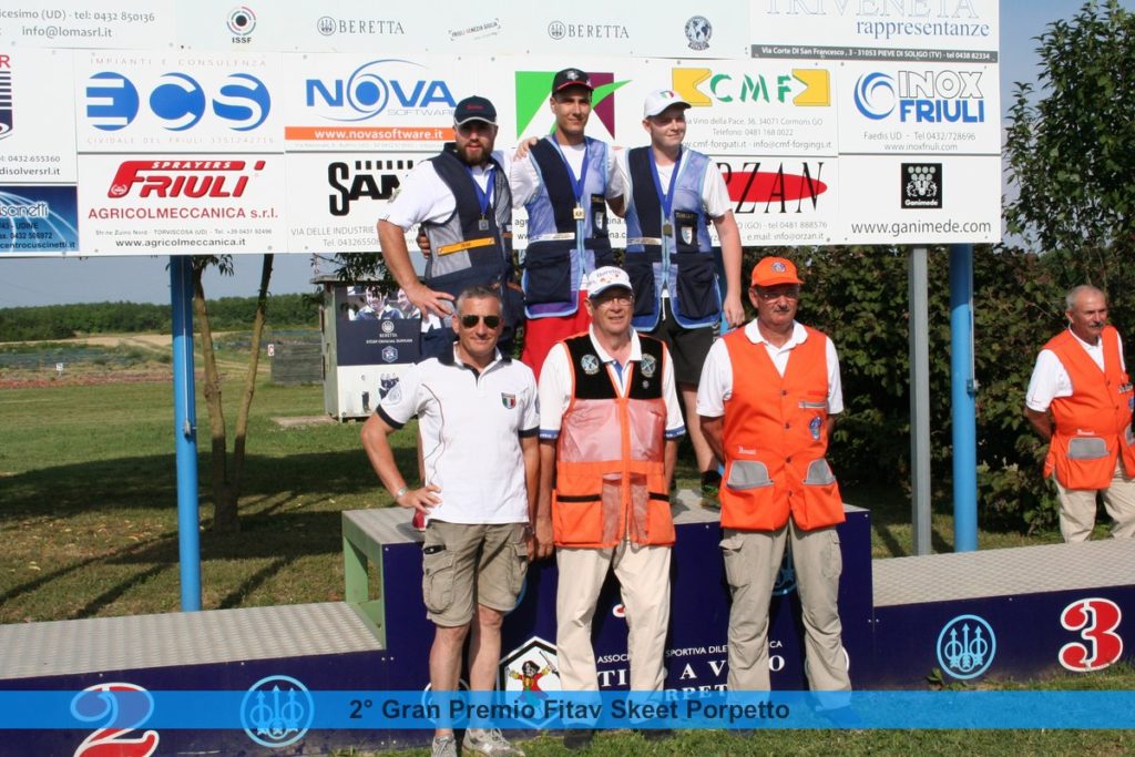 Gran Premio Fitav Skeet Porpetto