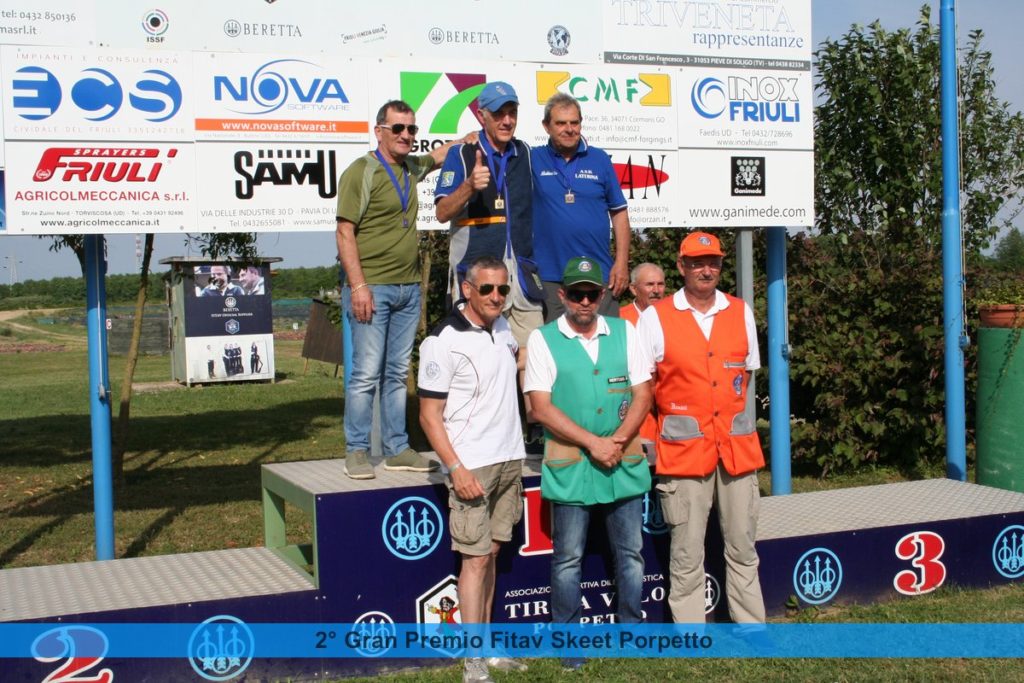 Gran Premio Fitav Skeet Porpetto