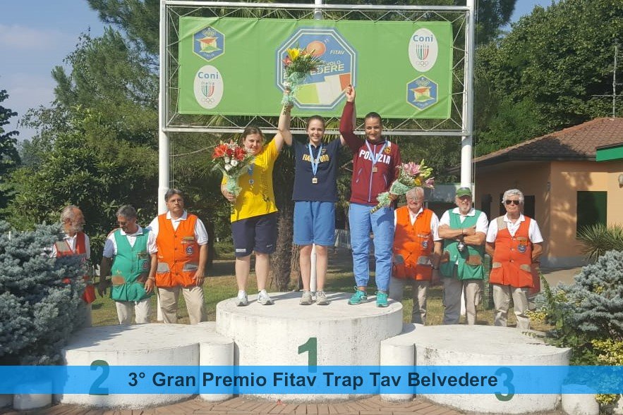 Terzo Gran Premio Fitav Trap 2018 